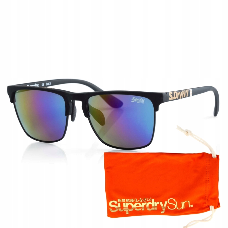 Superdry Superflux 127 Sluneční brýle Uv 400