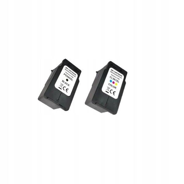 Naplnka Canon PG-560XL CL-561XL multipack kompatibilních kazet