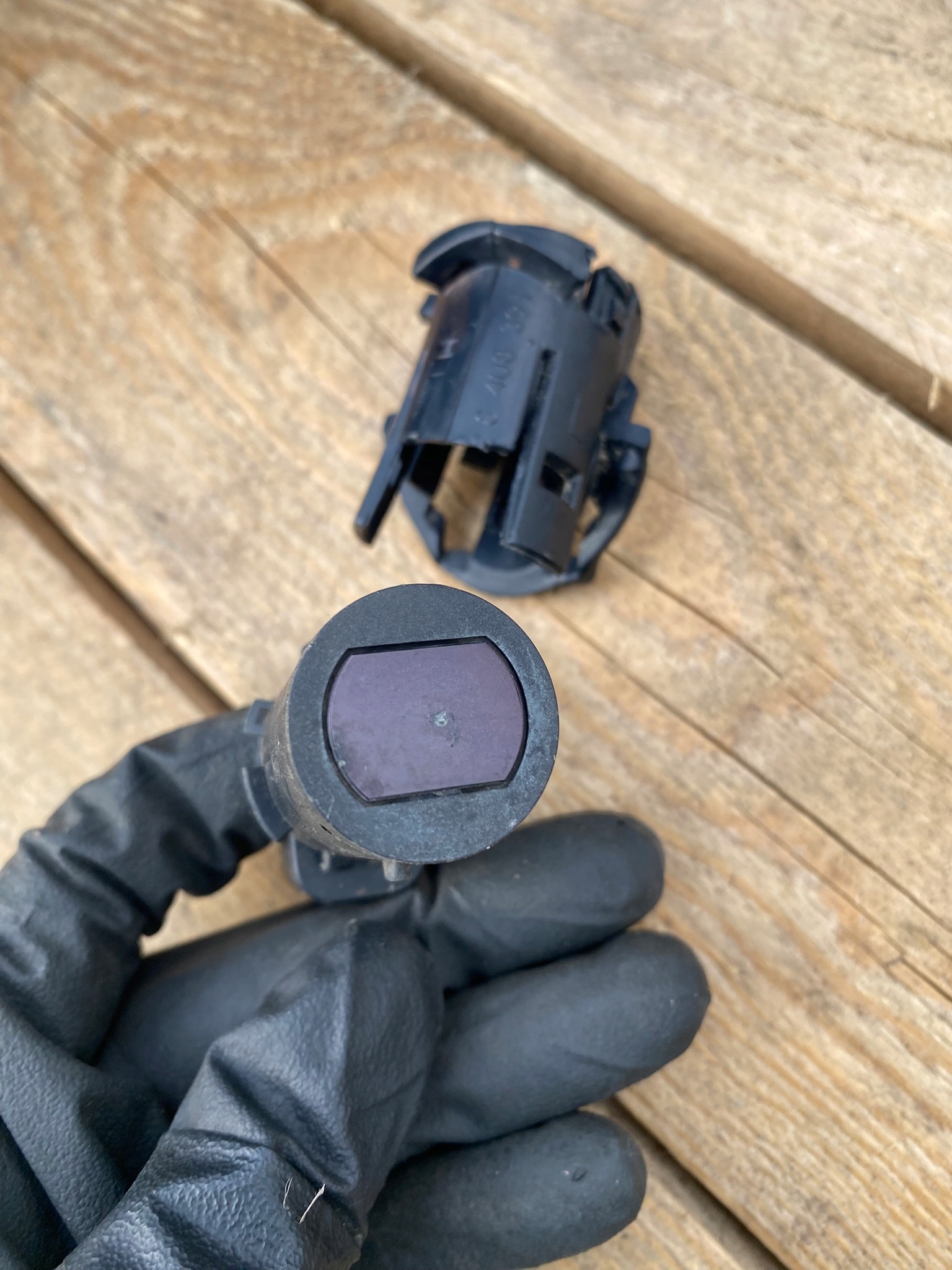 Sensor Parken PDC Z MOCOWANIEM BMW X5 E53 6902182 8408391