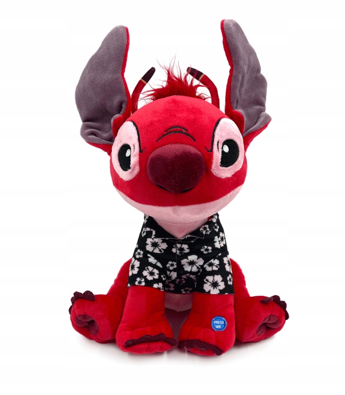 

Lilo i Stitch Leroy Bajka Maskotka Z Dźwiękami
