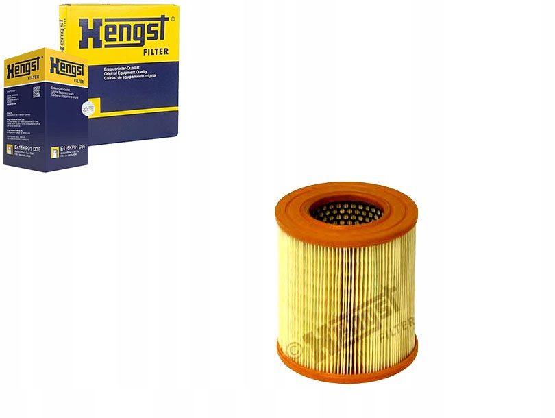 HENGST FILTER FILTR POWIETRZA 4F0133843A PC3311E M