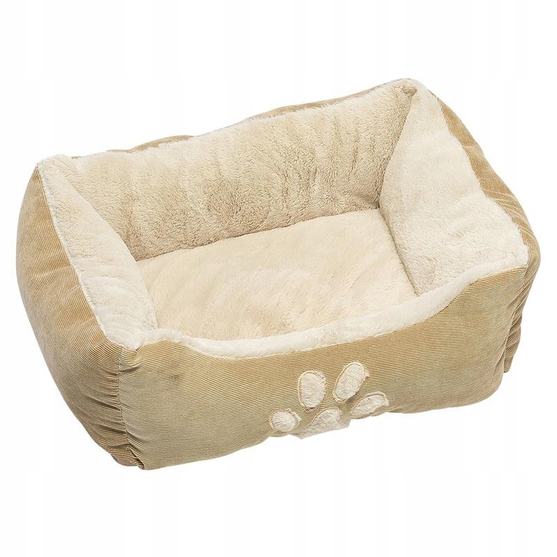 Měkké pelíšek pelíšek pro psa 47 x 37 x