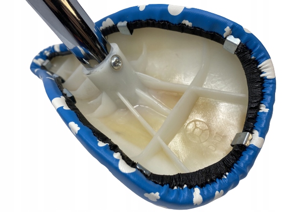 SIODEŁKO ROWEROWE DZIECIĘCE PUCHATEK DISNEY 22MM Szerokość 22 mm