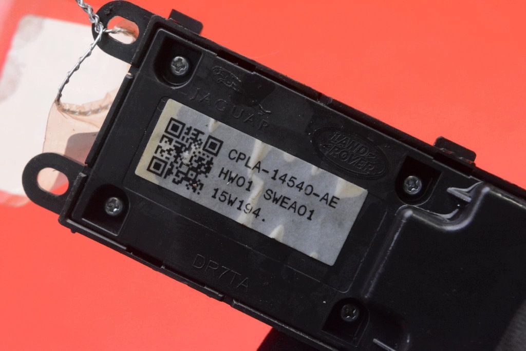 control panel of the window EU CPLA-14540-AE RANGE ROVER 4 IV L405 12-17