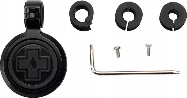 Montážny držiak Muc-Off pre Apple Secure AirTag