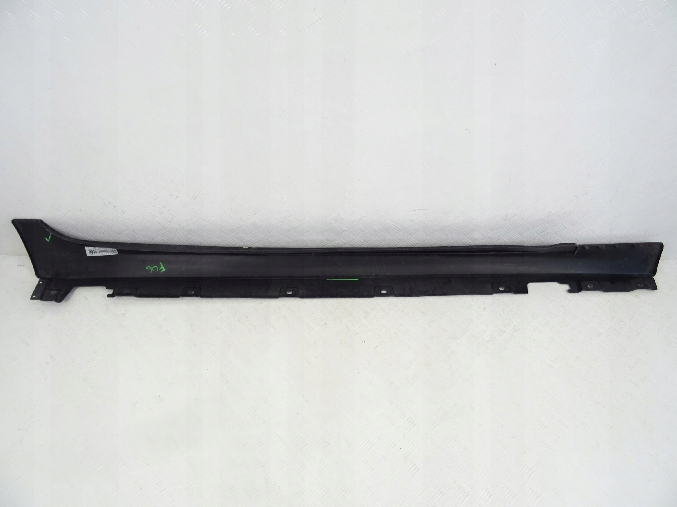 BMW 6 F06 m-packet moulding threshold threshold left 29090
