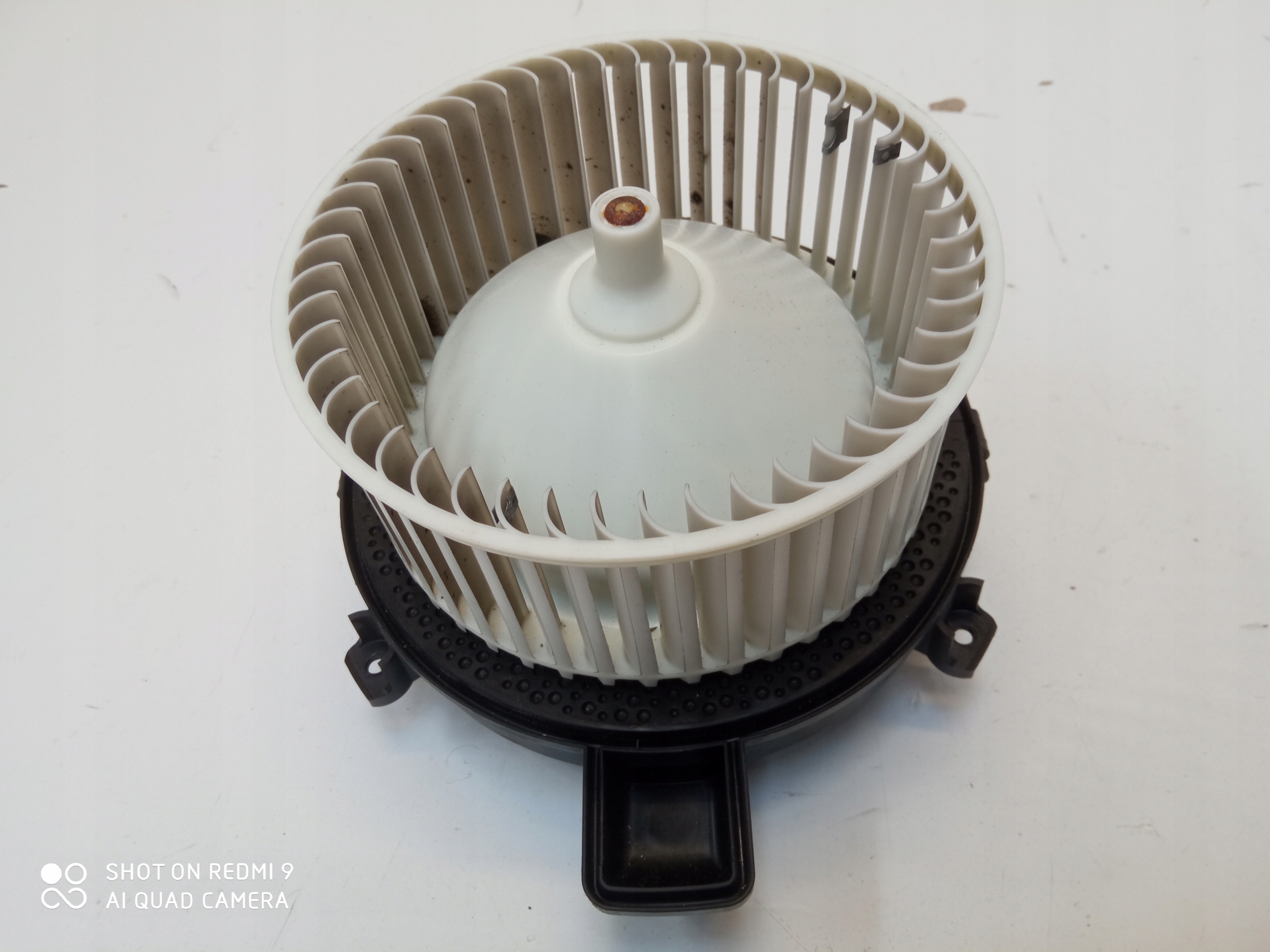 OPEL ASTRA K 5 V fan heating EU