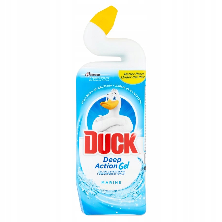 

Żel Duck Wc morski 750ml