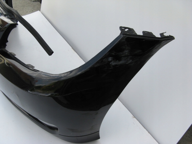 bumper front BMW E90 LIFT BLACK SAPPHIRE