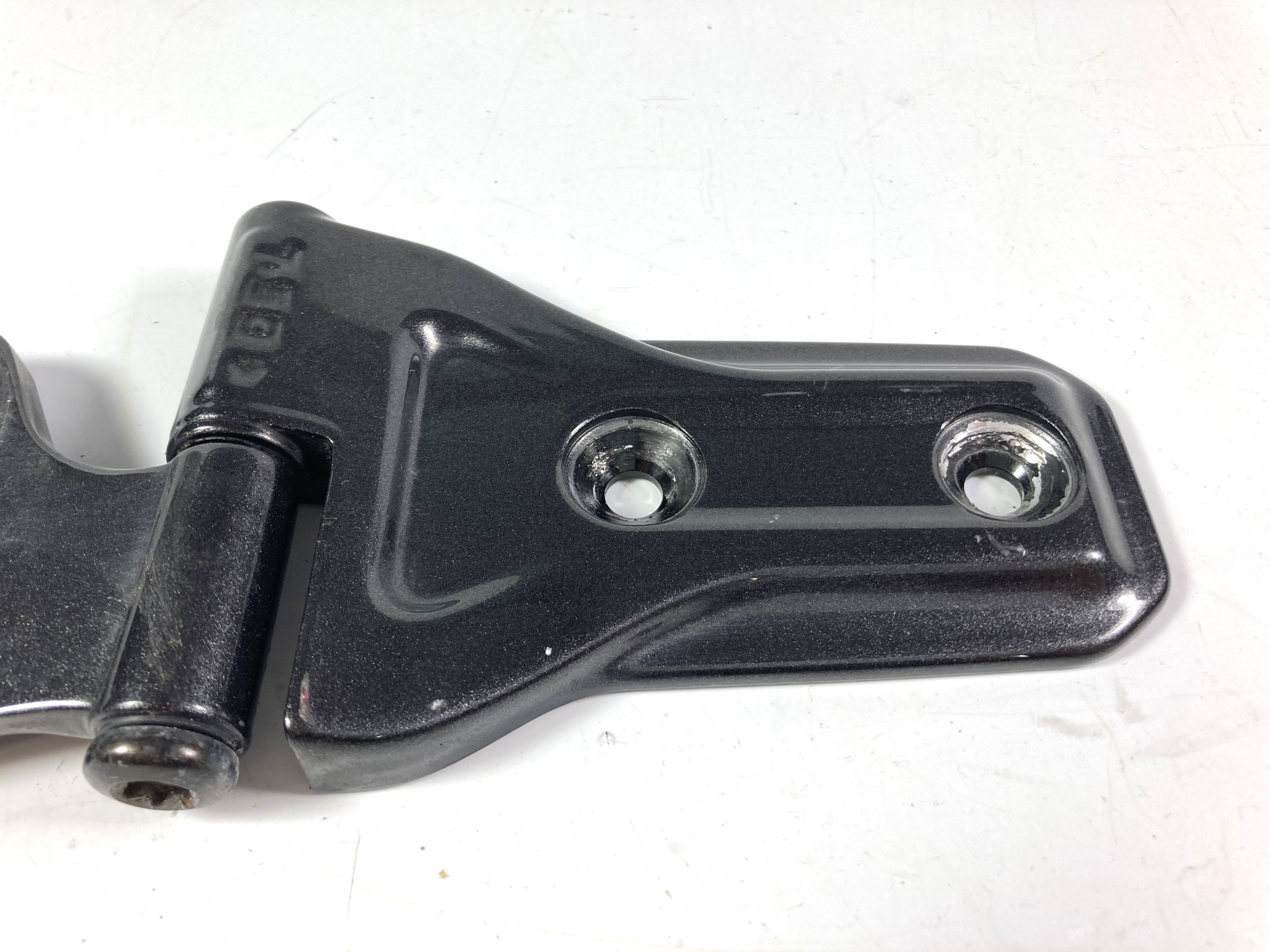 Jeep Wrangler hinge door front left lower 2018-26