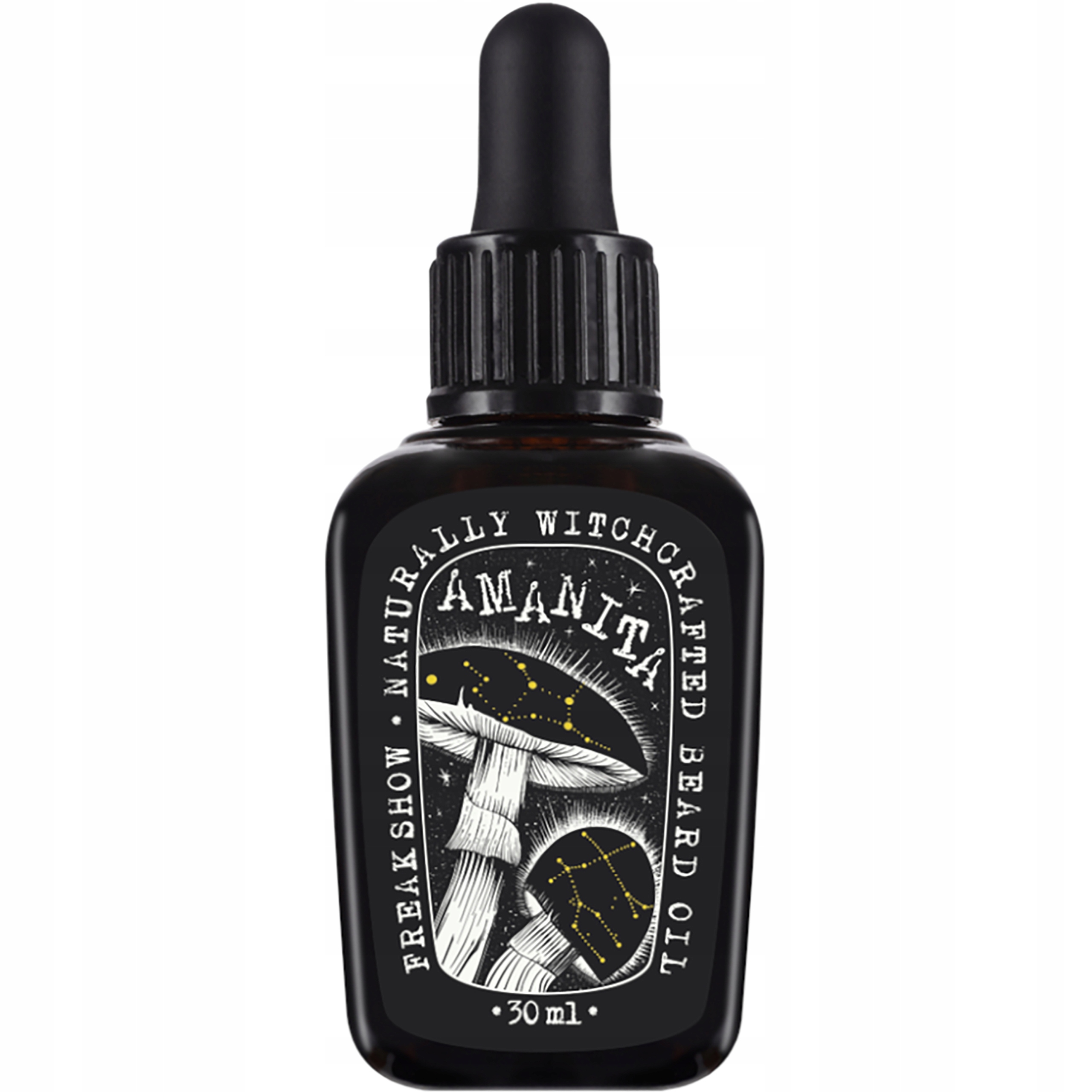 Pan Drwal Freak Show Amanita olej na vousy 30 ml