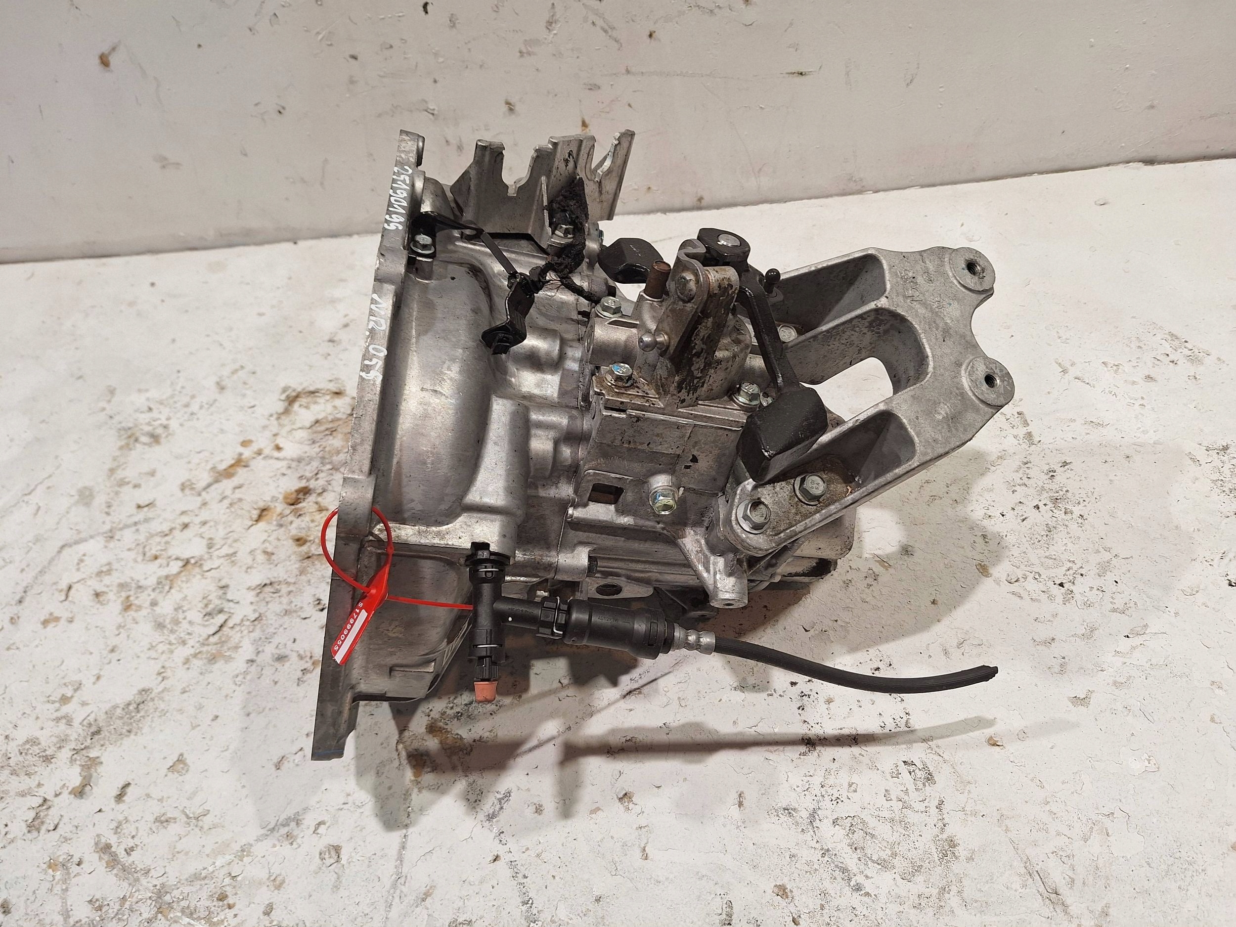 Getriebe BKK OPEL KARL 1.0 12V