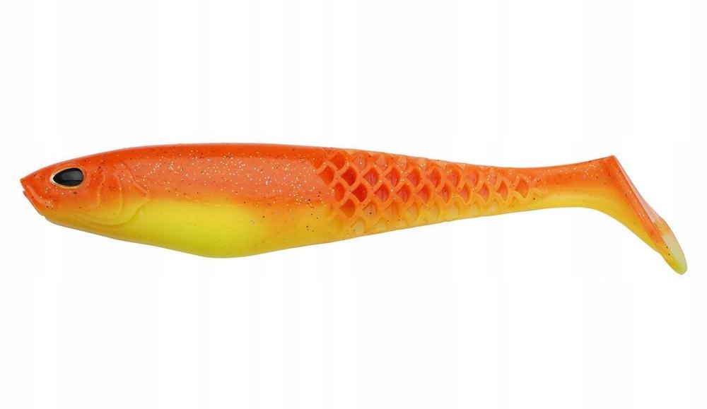 Ripper Berkley Power Shad Cullshad 7,50cm 7,50cm 1 szt. Atomic Chicken 3,70