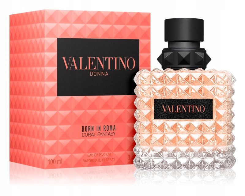 Woda perfumowana Valentino Donna Born In Roma Coral Fantasy 100 ml