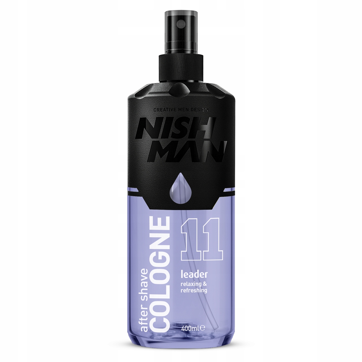 

Woda kolońska po goleniu Nishman Leader N11 400ml