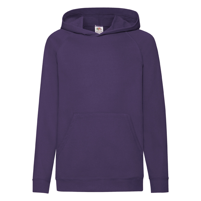 

Fruit Dziecięca bluza z kapturem [pe] XL - 164cm