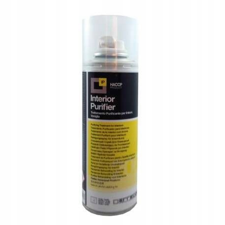 

Areozol Granat 200ML. /wanilia/ Odgrzybiacz