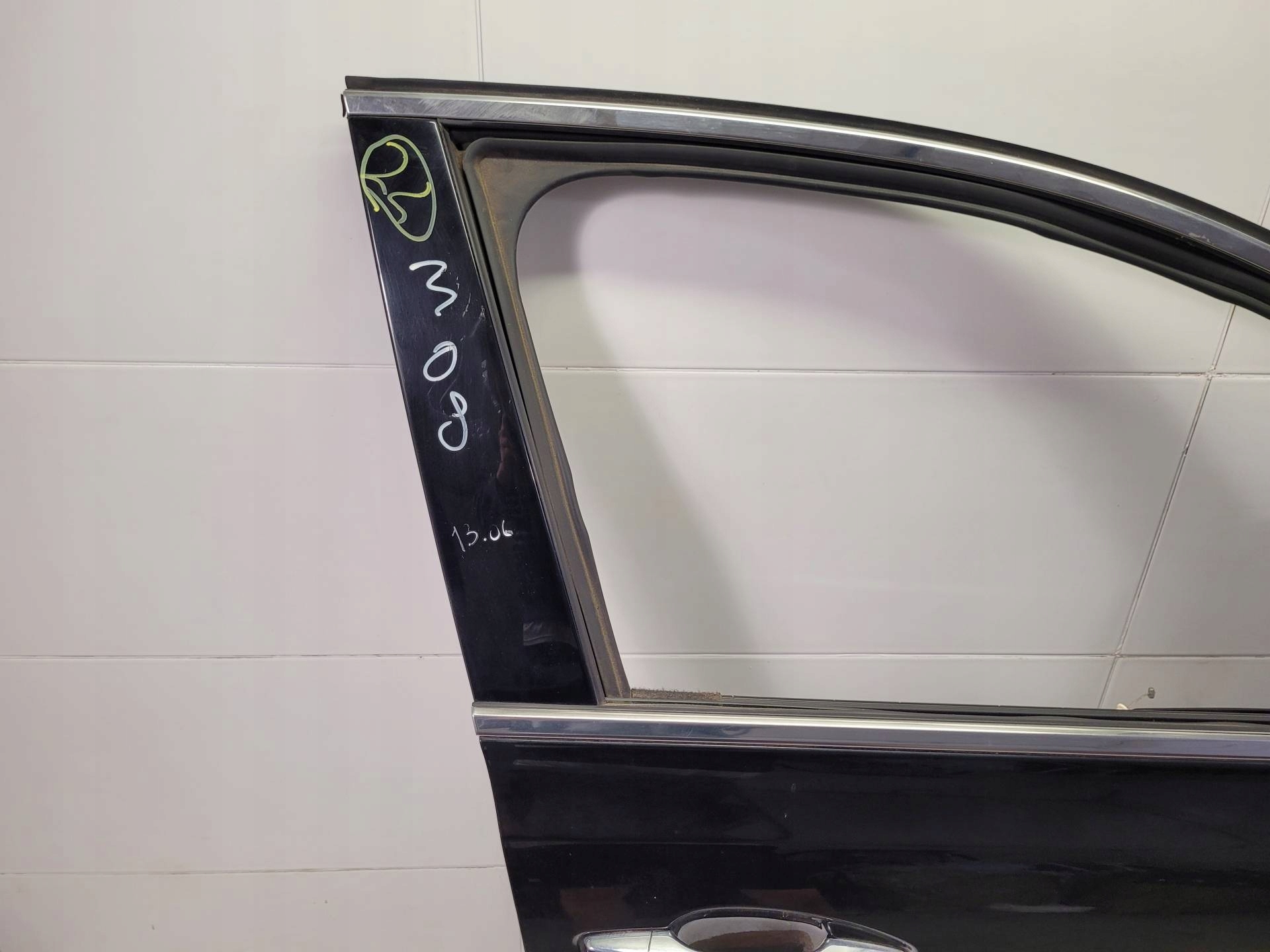door front right side Peugeot 308 2 2016