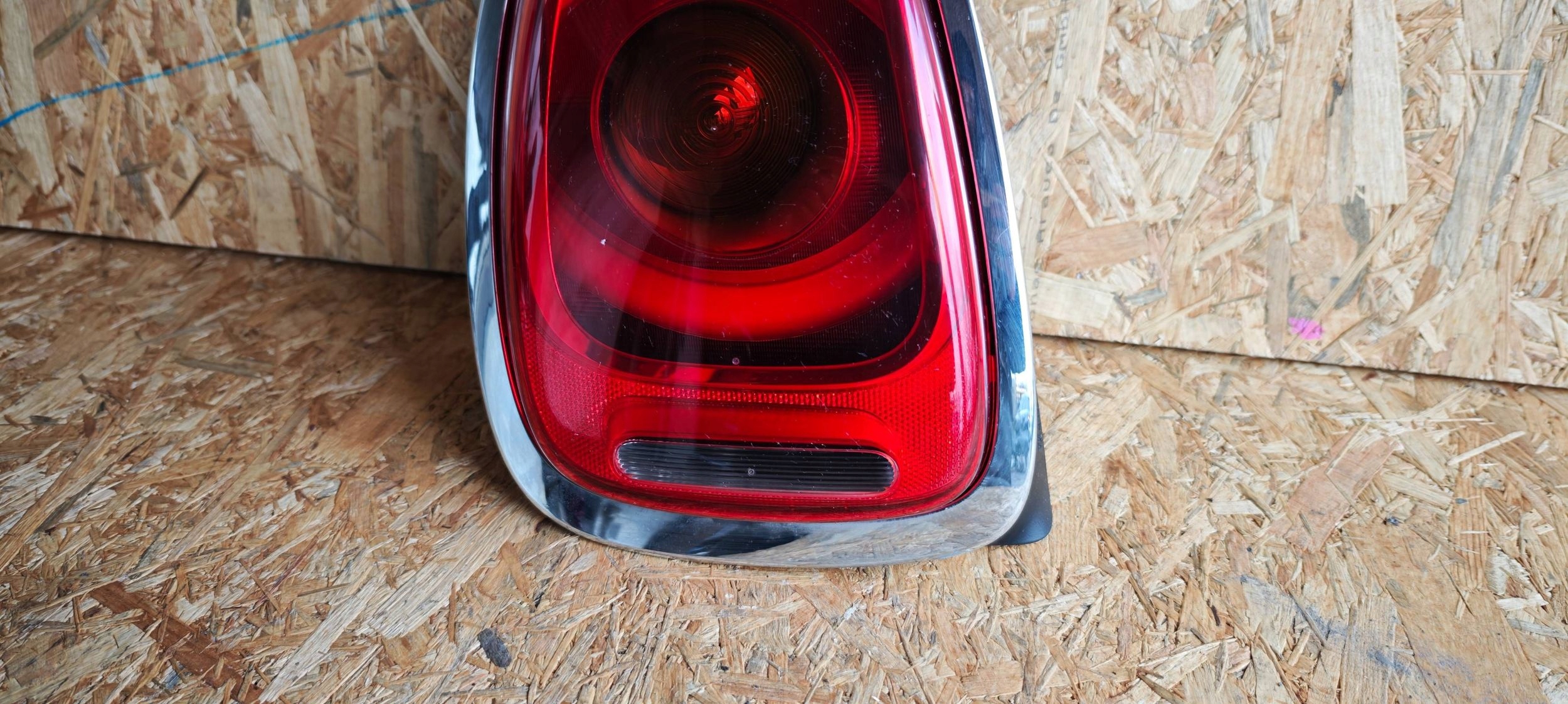 light rear rear part side left Mini One - Cooper F56 F55 7297413
