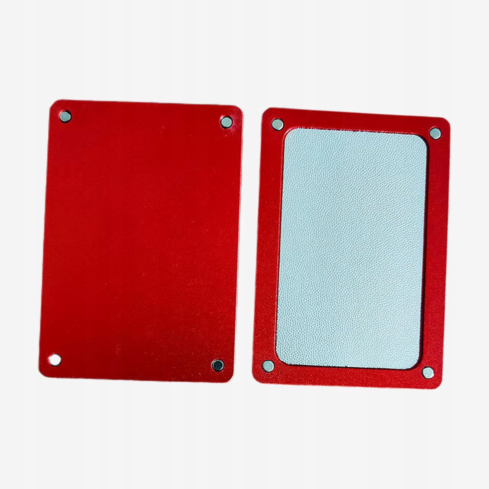 Pool Tip Shaper Przenośny Pool Tip Shaper Czerwony Marka bez marki