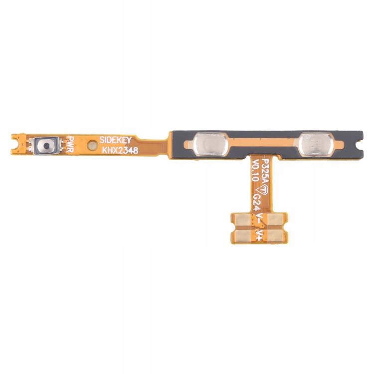For Motorola Moto G15 Power / Volume Button Flex Cable