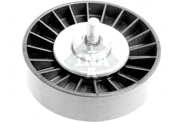 INA-532 0256 - РОЛИК РЕМНЯ ИНА 60813721 60814917 46547566 7763647