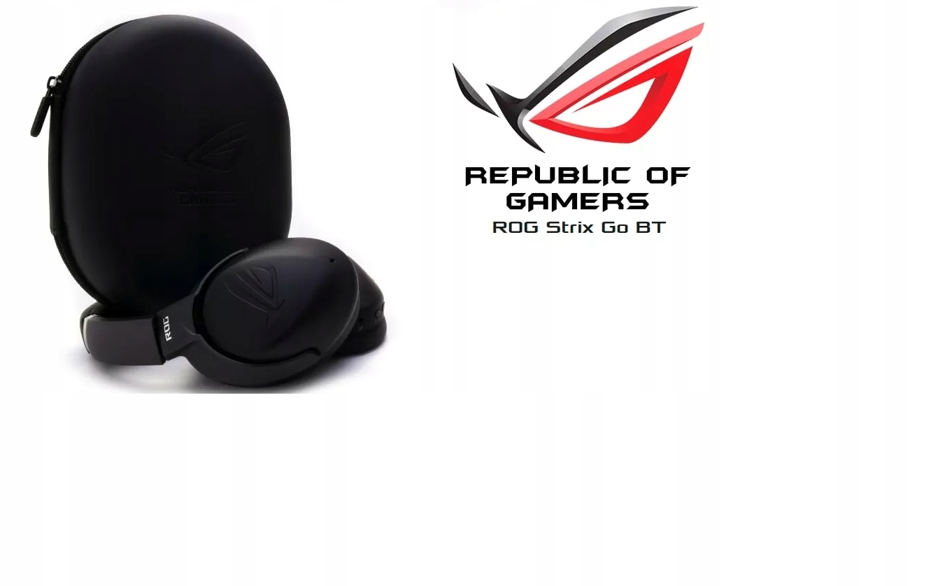 52□ASUS ROG STRIX GO BT RI0717-1 ASUS ROG Strix Go BT | Tani