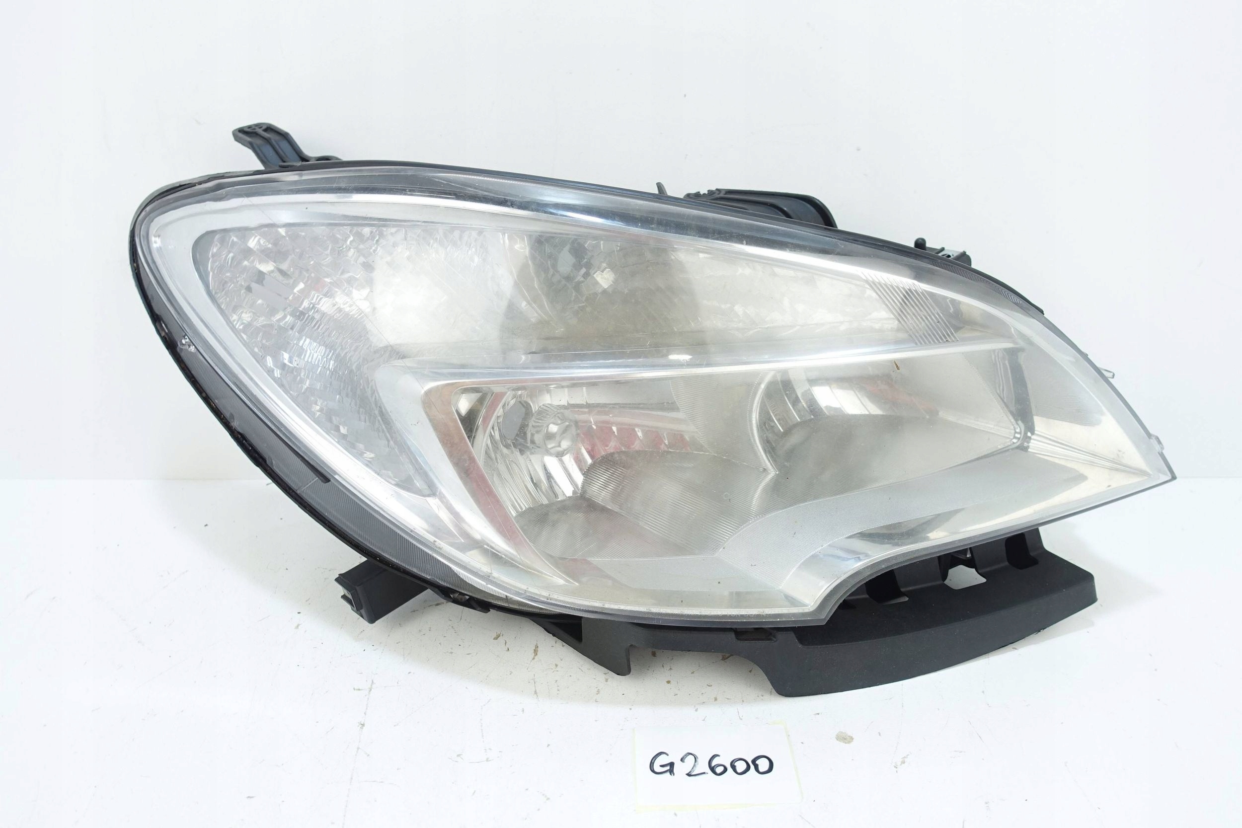 OPEL MOKKA 2012- light right front right front replacement 20G071