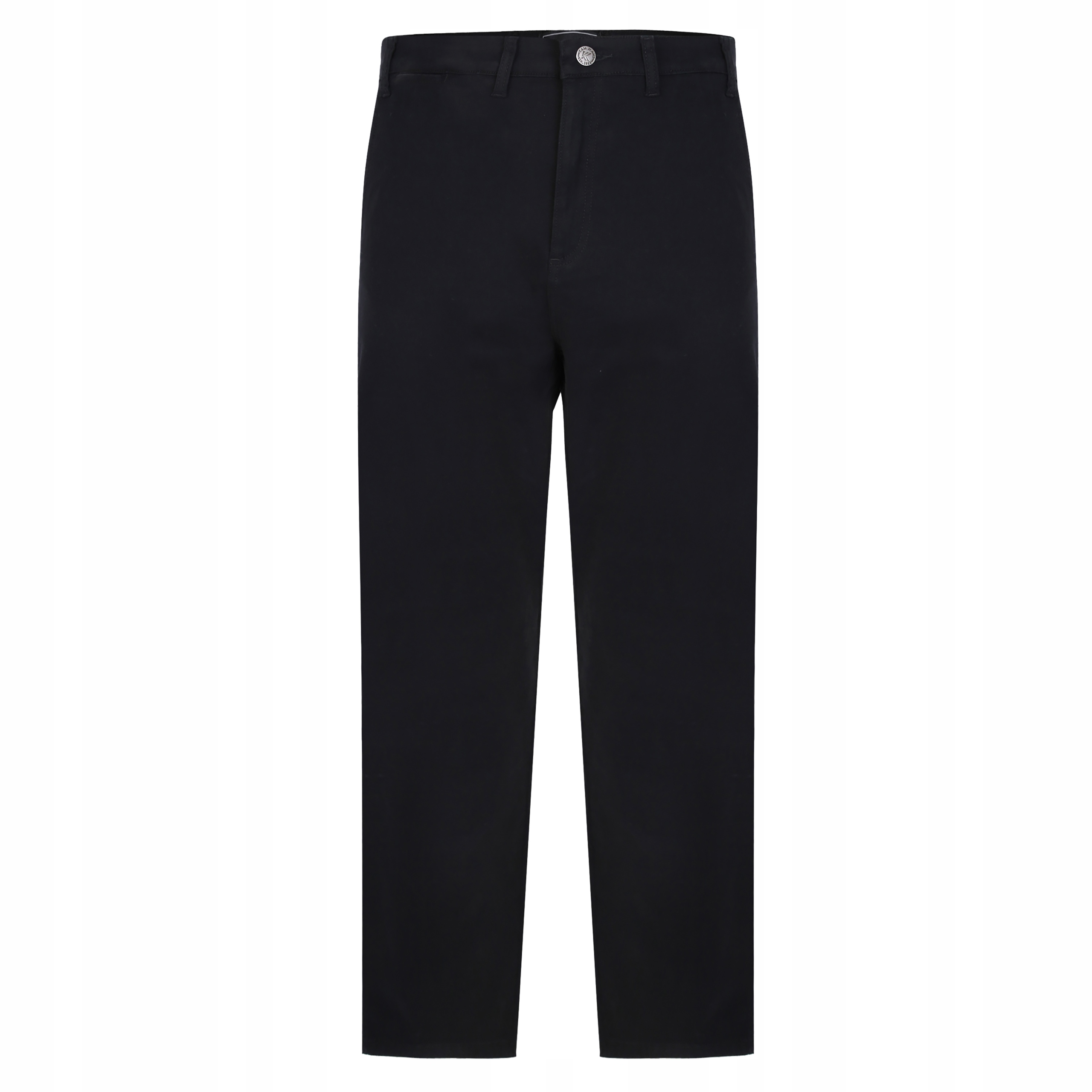 Velké pánské elegantní chino kalhoty Kam Jeans velké velikosti 46