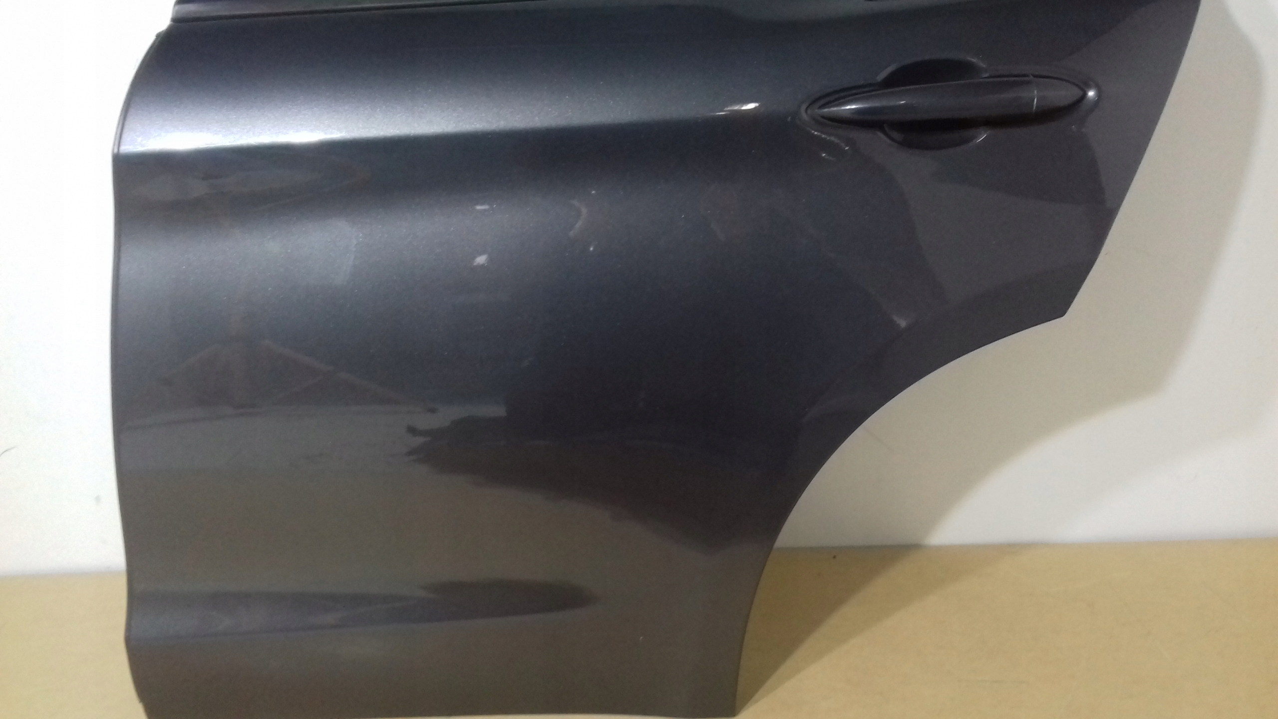 ALFA ROMEO STELVIO door rear. left 2017 (T1117)