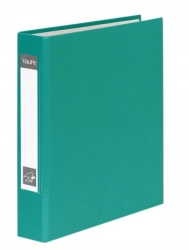 

VauPe, Segregator A5 058/05, turkusowy