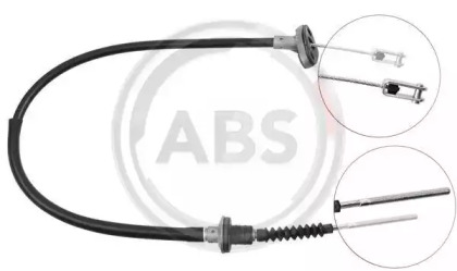 LINKA SPRZĘGŁA DAEWOO MATIZ 98- Producent części A.B.S.