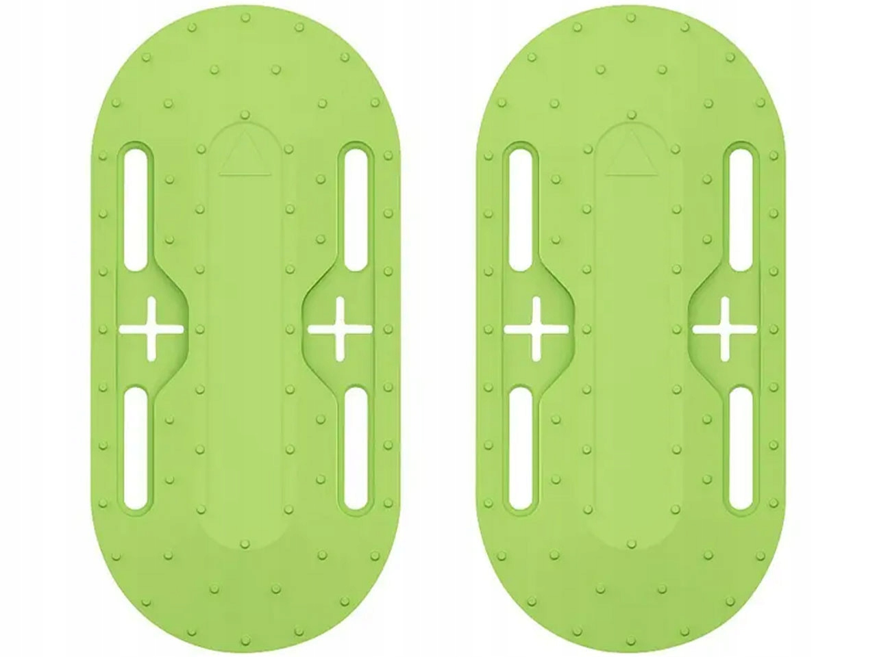 Magnetické značení pro robotické sekačky Sunseeker, zelená