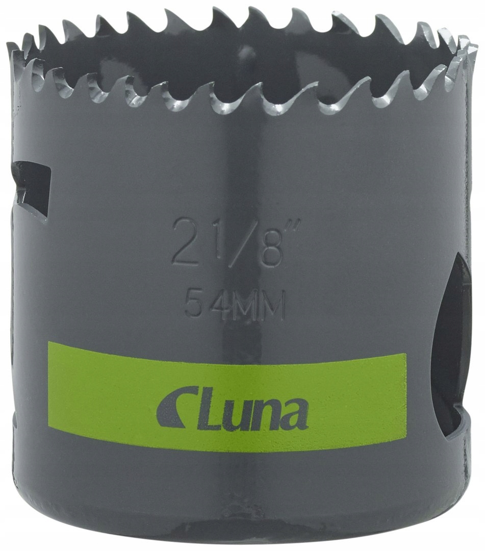 LUNA PIŁA OTWOROWA - BIMETAL LBH-2 168mm Marka Luna