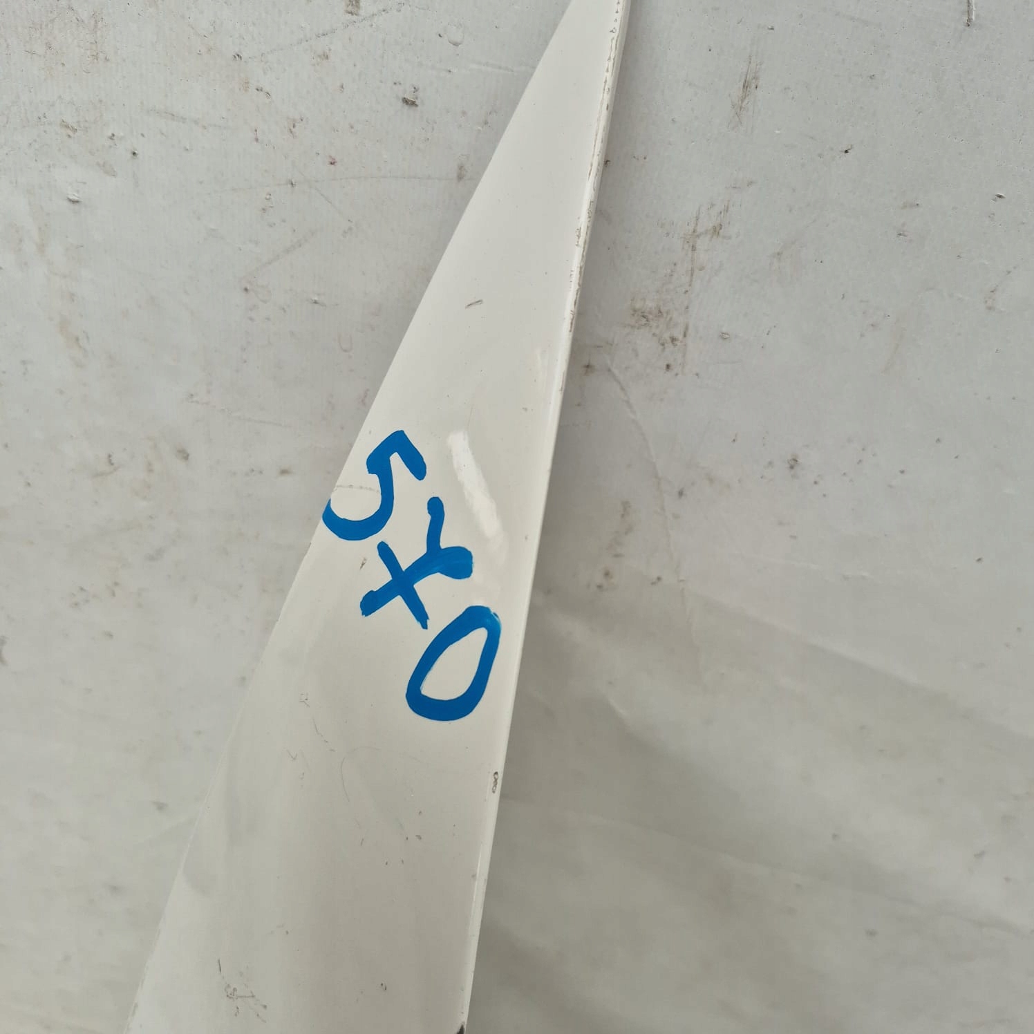 SEAT LEON III 3 5F 12-20 fender front front right