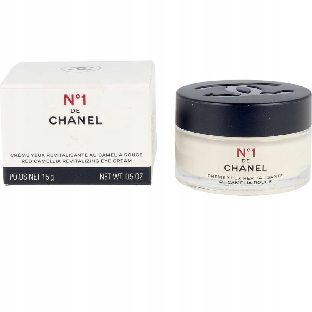 Krém pod oči Chanel N1 15 g Revitalizační