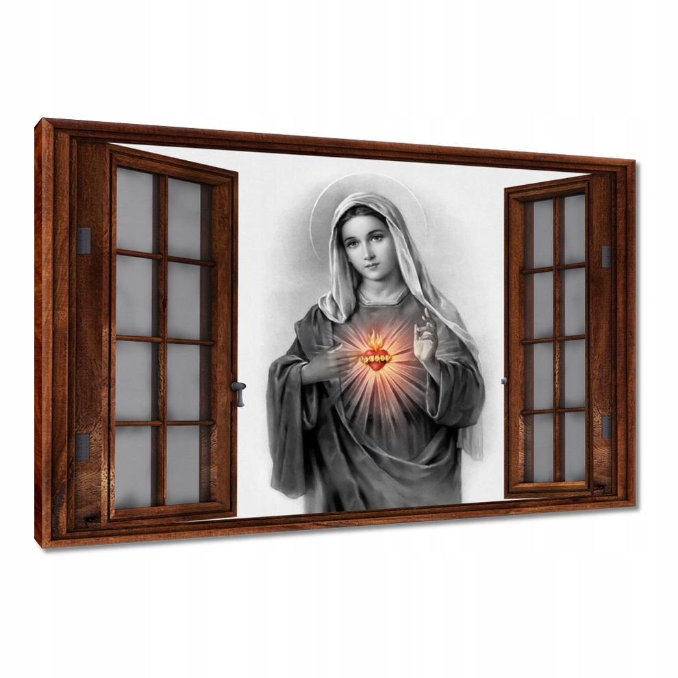 

Obrazy na płótnie 60x40 Maria Matka Boża