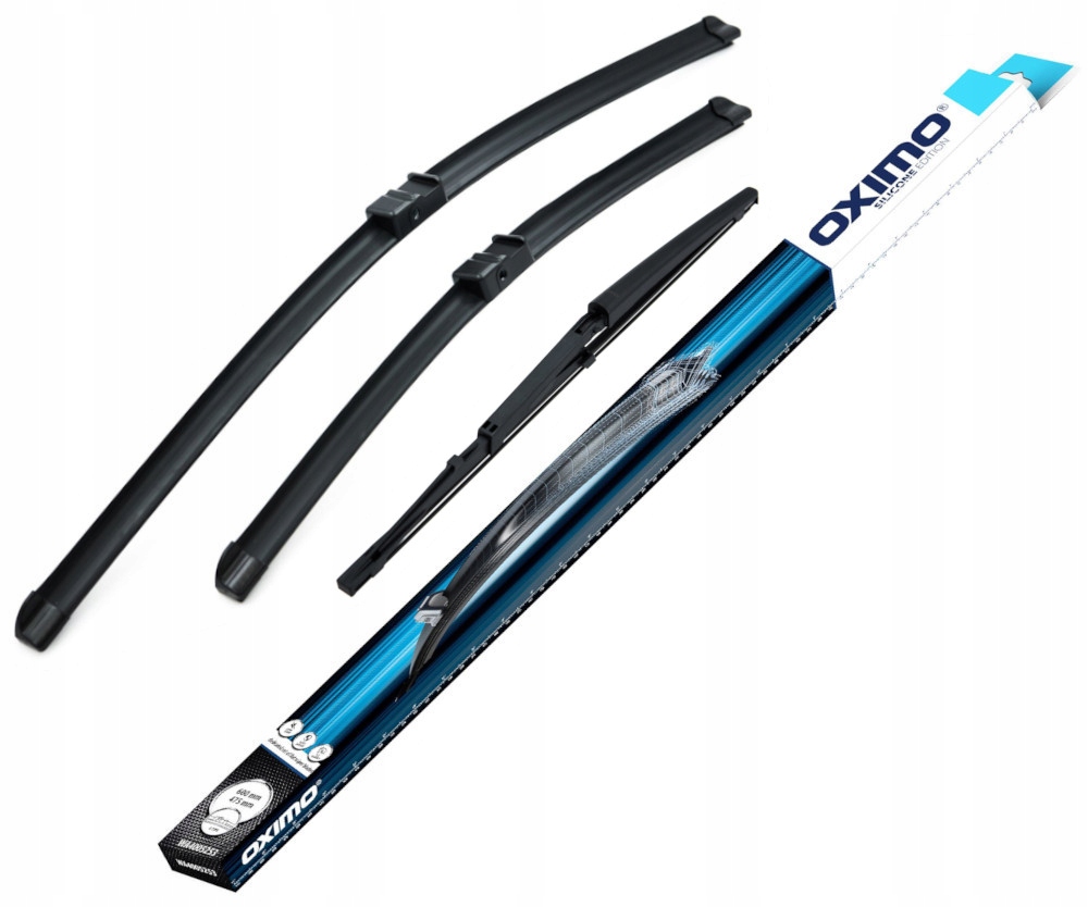 

Komplet wycieraczek do Alfa Romeo 147 Hb 2005-2010