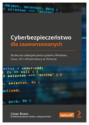 Cyberbezpieczeństwo dla zaawansowanych Cesar Bravo