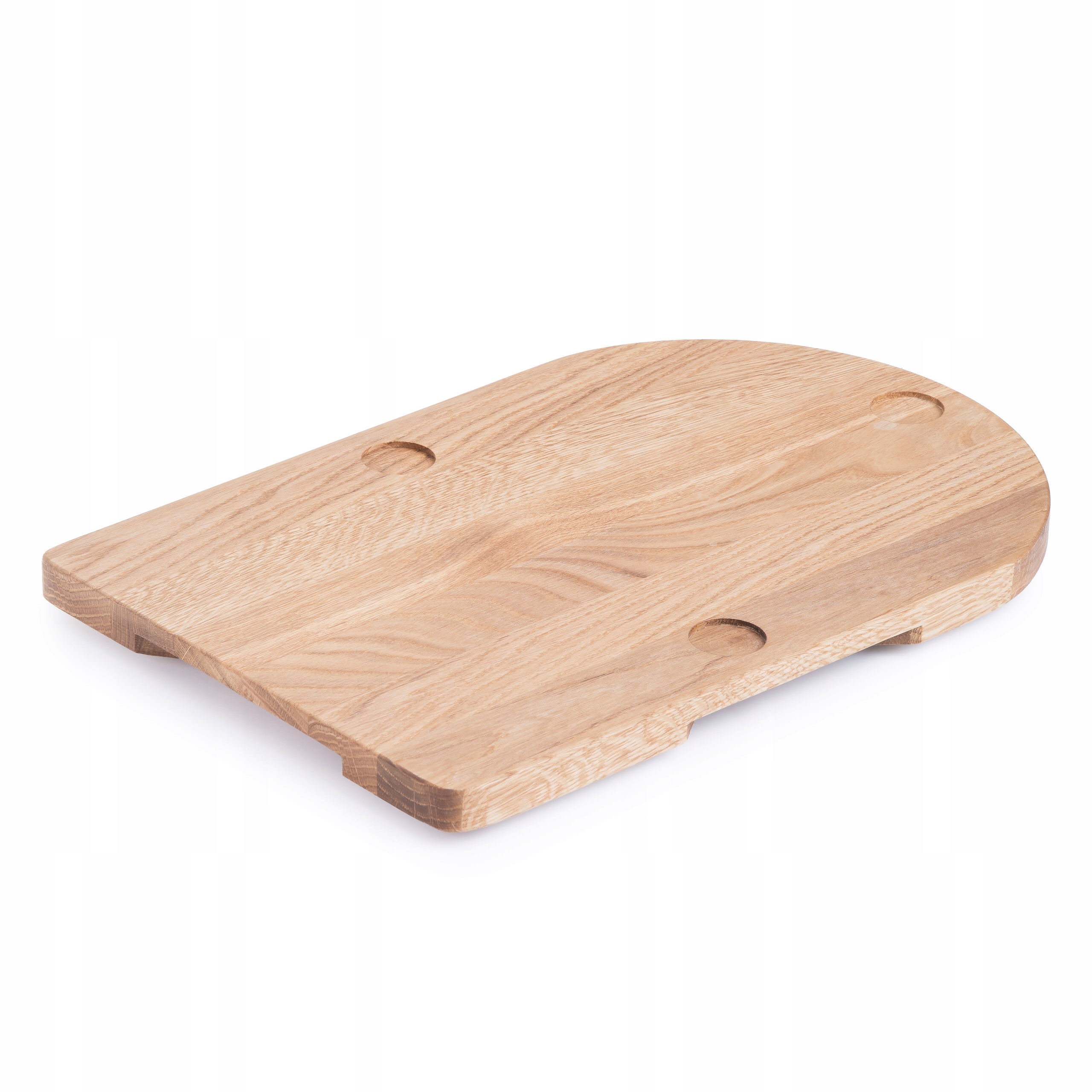 Podstavec Posuvná deska pod termomix Thermomix Tm 7 Dřevěná dubová deska