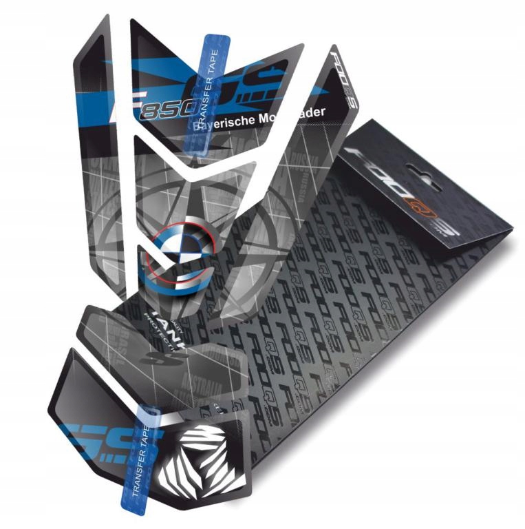

Tank-pad firmy Fooqs do Bmw F-850-GS