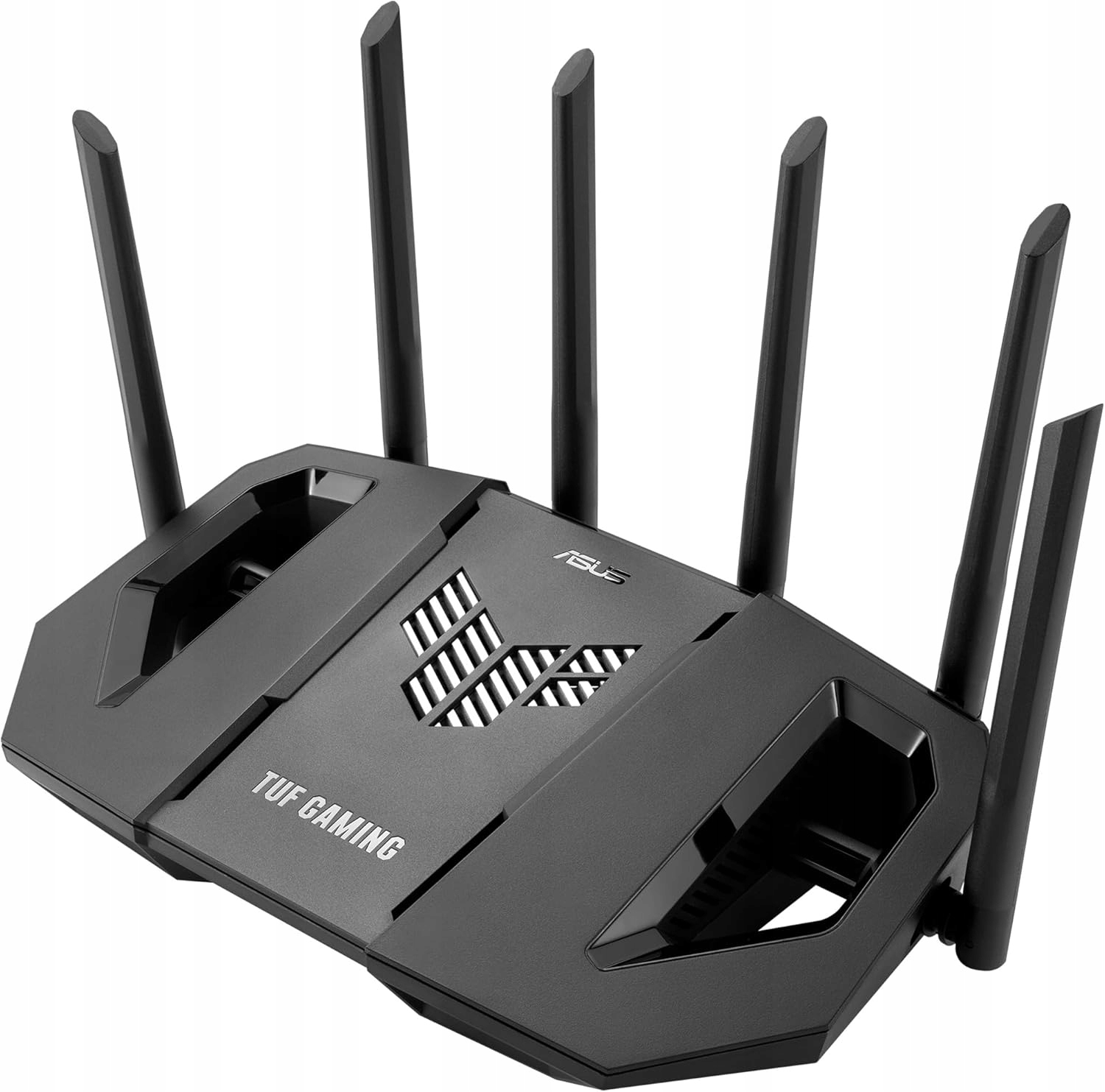Router Asus TUF-BE9400 9400Mb/s 802.11be Wi-Fi 7 Tri-Band AiMesh 2,5GbE Lan