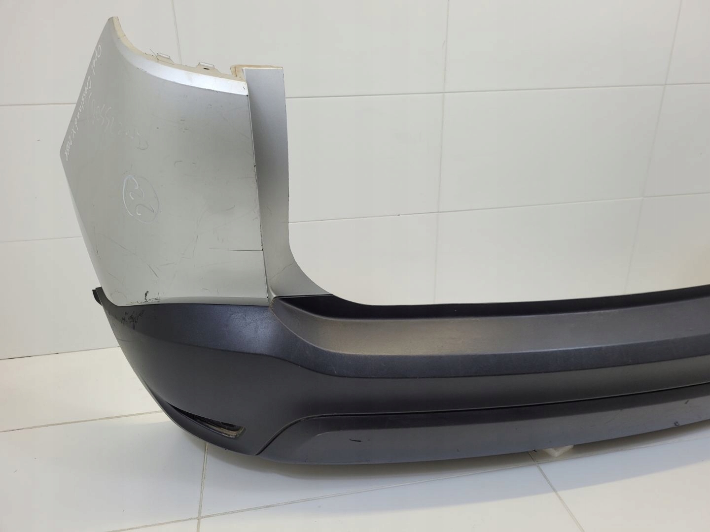 Paraurti posteriore Opel Crossland X 2019