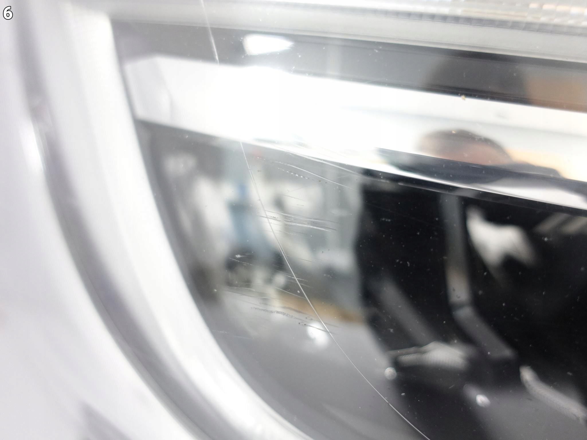 RENAULT TRAFIC III 3 LIFT 19-21 light FULL LED PURE VISION right front EU