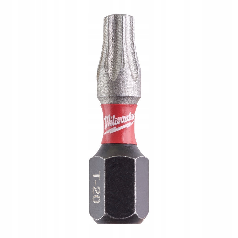 

Bit udarowy Shockwave TX20 25mm 1szt. Milwaukee