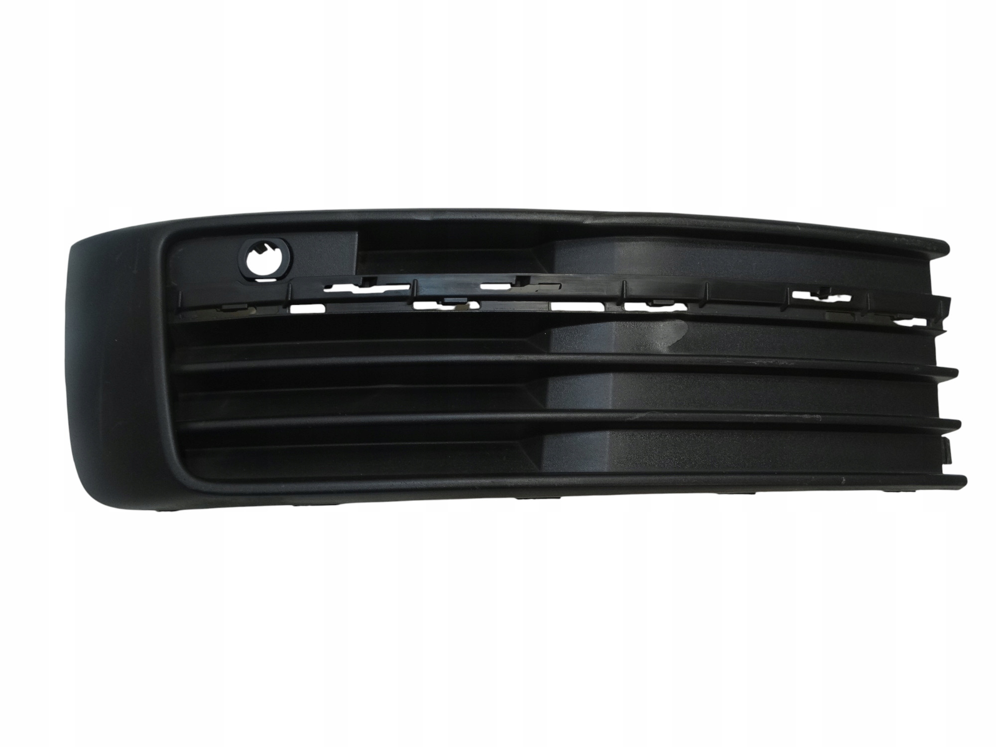 grid of a bumper left front VOLKSWAGEN TRANSPORTER T6 7E5853683