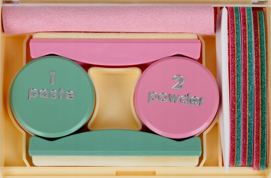 Manicure japoński P.Shine Kod producenta K-03