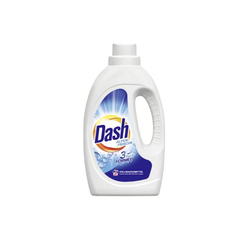 

Płyn do prania Dash Alpen Frische 1,1l 20 prań