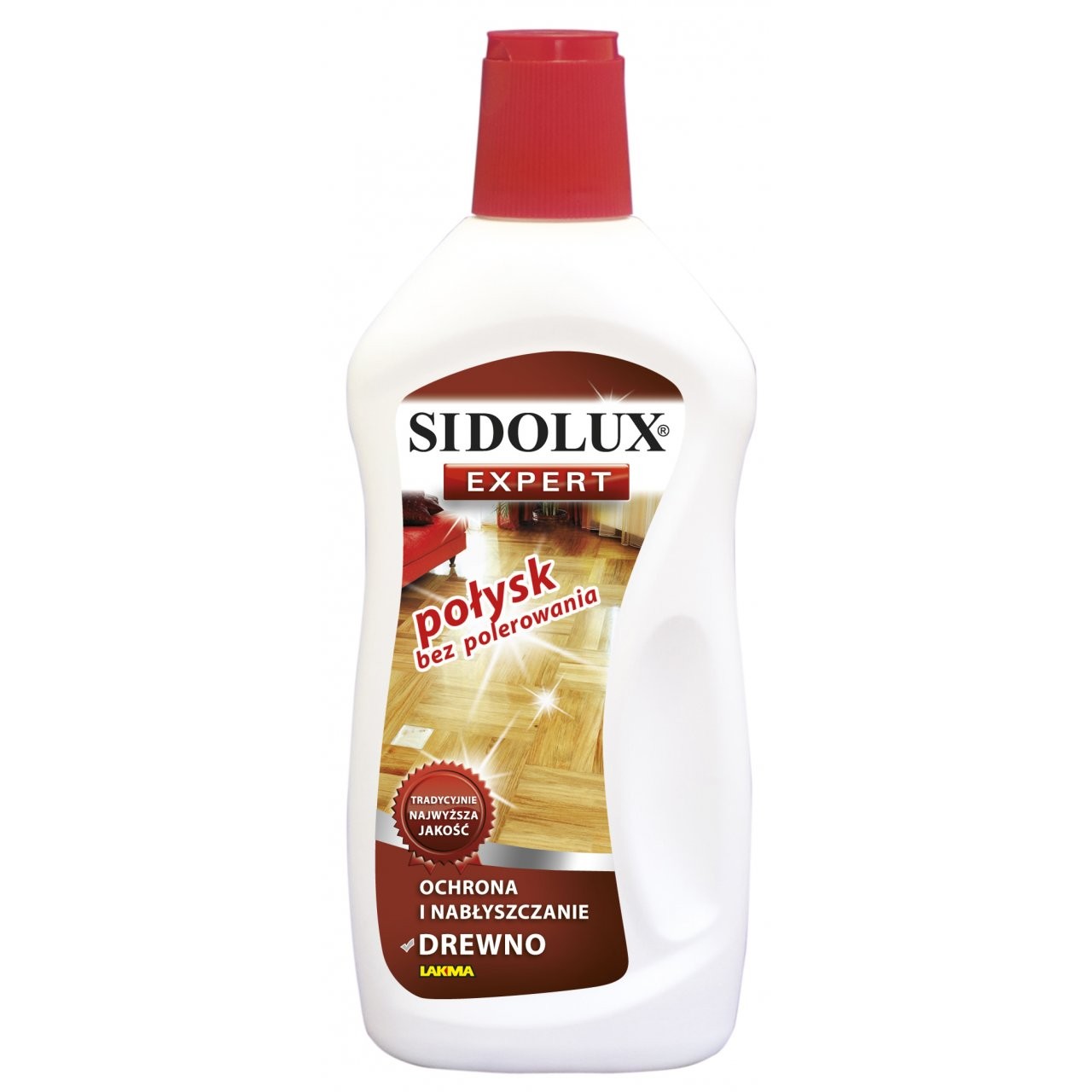 

Preparat do ochrony i nabłyszczania drewna 500 ml