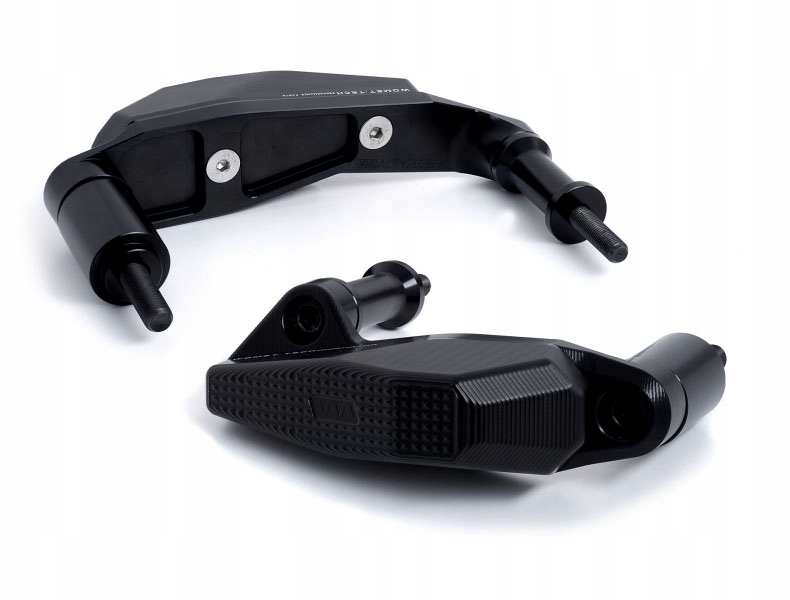 Yamaha Tenere 700 2019- Crash-pady Womet-tech